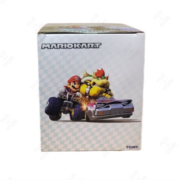 (7) - TOMY × Mario Kart - Pull Back Racers Surprise Capsule - w/ Display Box NEW - Picture 5 of 8